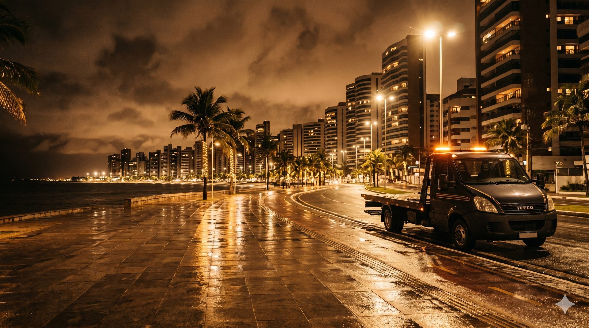 Guincho em Fortaleza CE
