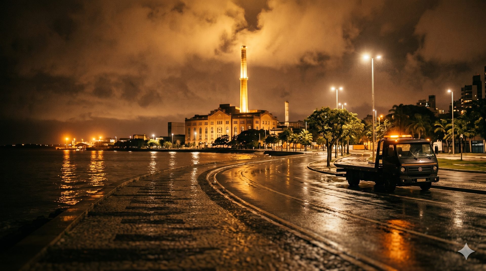 Guincho em Porto Alegre RS
