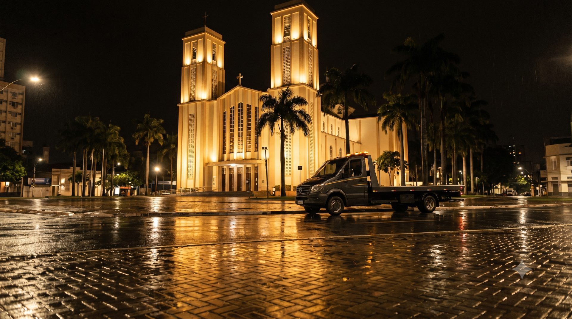 Guincho em Cuiabá MT