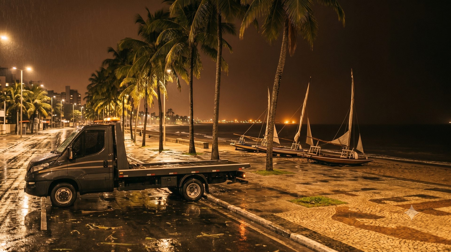Guincho em Maceió AL