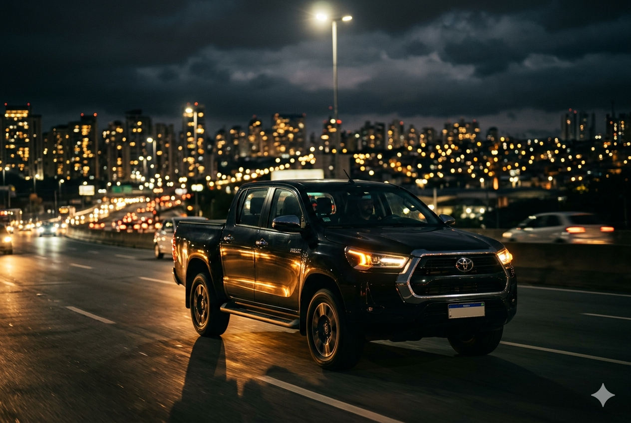 Guincho SUV e picape São Paulo